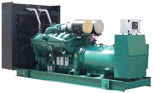 金川30kw康明斯柴油发电机组图片 金川30kw康明斯柴油发电机组图片