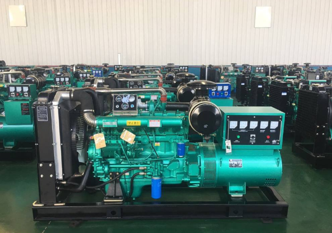 金川柴油发电机 金川柴油发电机