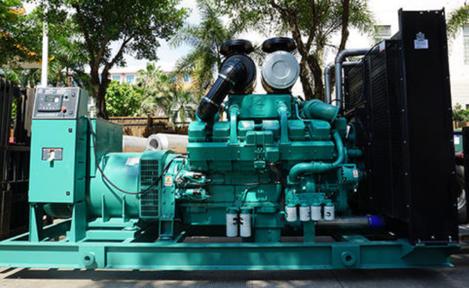 金川柴油发电机