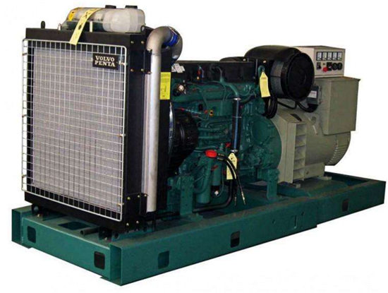 金川柴油发电机